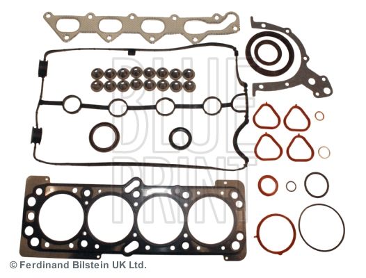 BLUE PRINT tarpiklių komplektas, cilindro galva ADG06280C